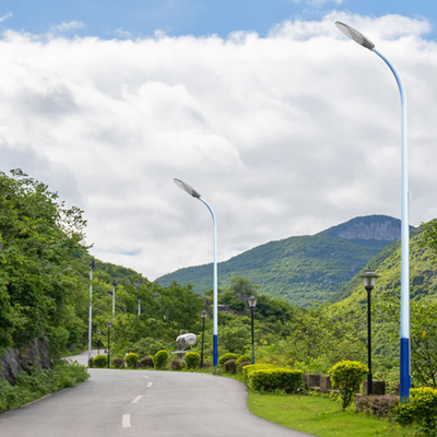 63Cm Outdoor LED Garden Pole Light 30 Watt  50w 60w Outdoor Led Street Light Bulb