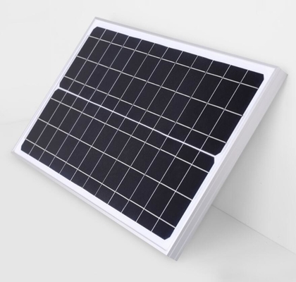 40w Solar Led Street Light Lamp Separation For Road Ip65 Ip66 Rural Areas