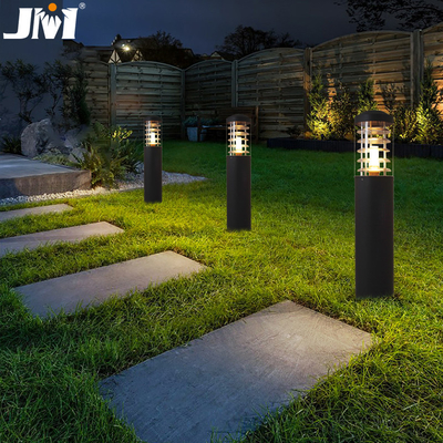 Outdoor LED Lawn Lights Garden 145x600MM E27 Pathway Decoration Landscape