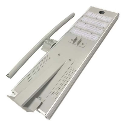 Ip67 Integrated LED Solar Street Light 250W 5 Heads 1200x300x50mm