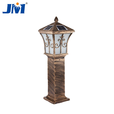 Imitation Copper Lawn Lamp Can Be Made Into Municipal Electricity Or Solar Energy, Which Is Very Luxurious